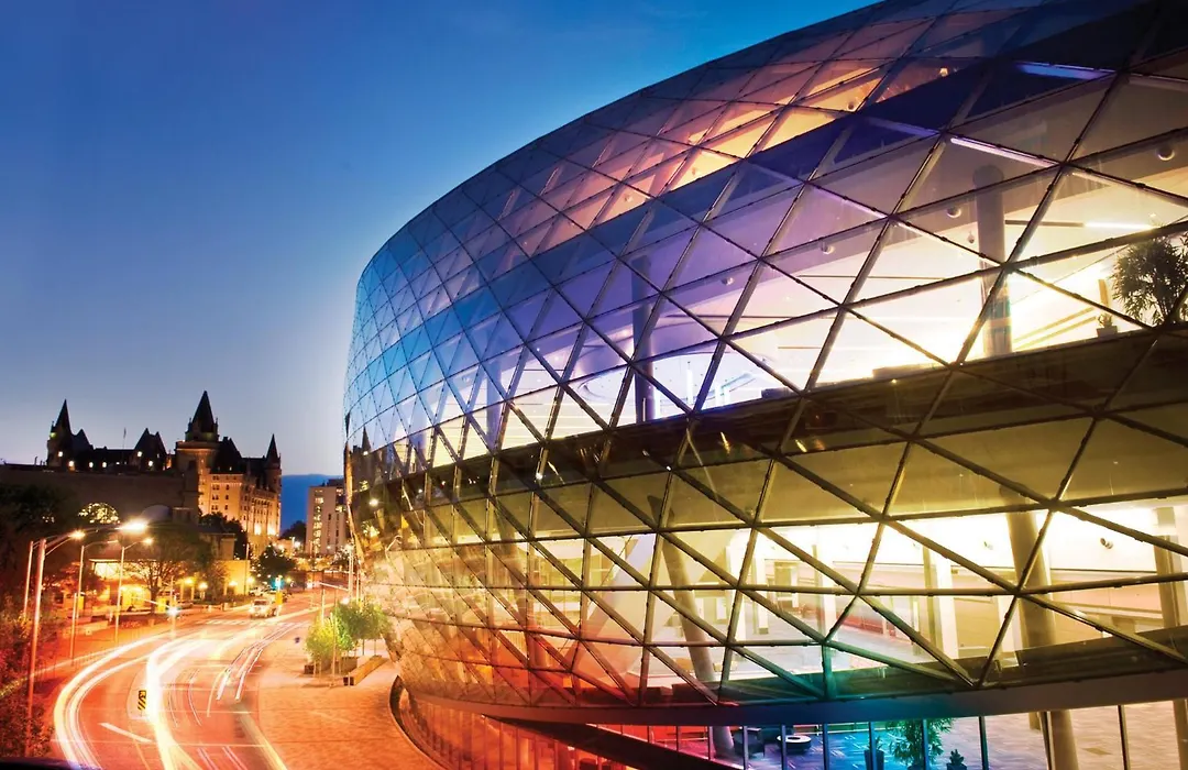Holiday Inn Express & Suites Downtown Ottawa East By Ihg-1
