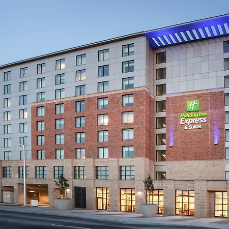 Holiday Inn Express & Suites Downtown Ottawa East By Ihg-2